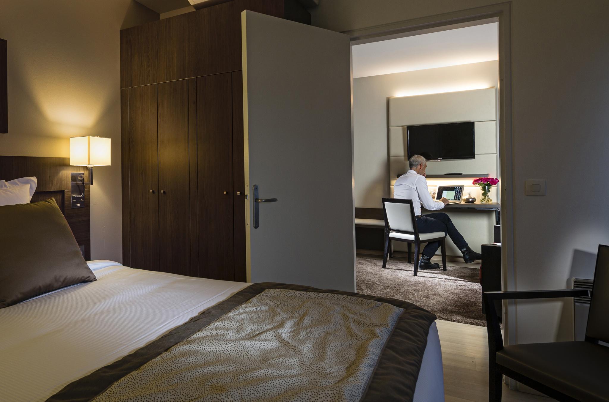 Residhome Courbevoie La Defense Exteriör bild