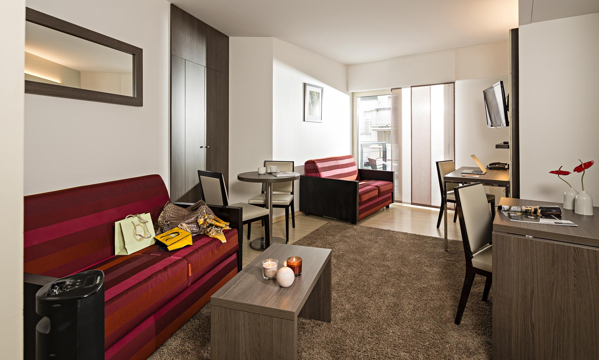 Residhome Courbevoie La Defense Exteriör bild