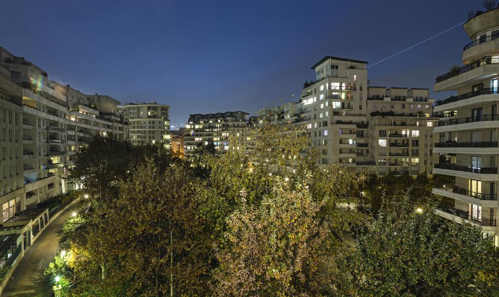 Residhome Courbevoie La Defense Exteriör bild
