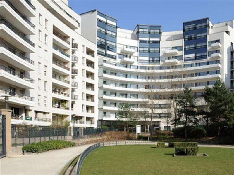 Residhome Courbevoie La Defense Exteriör bild
