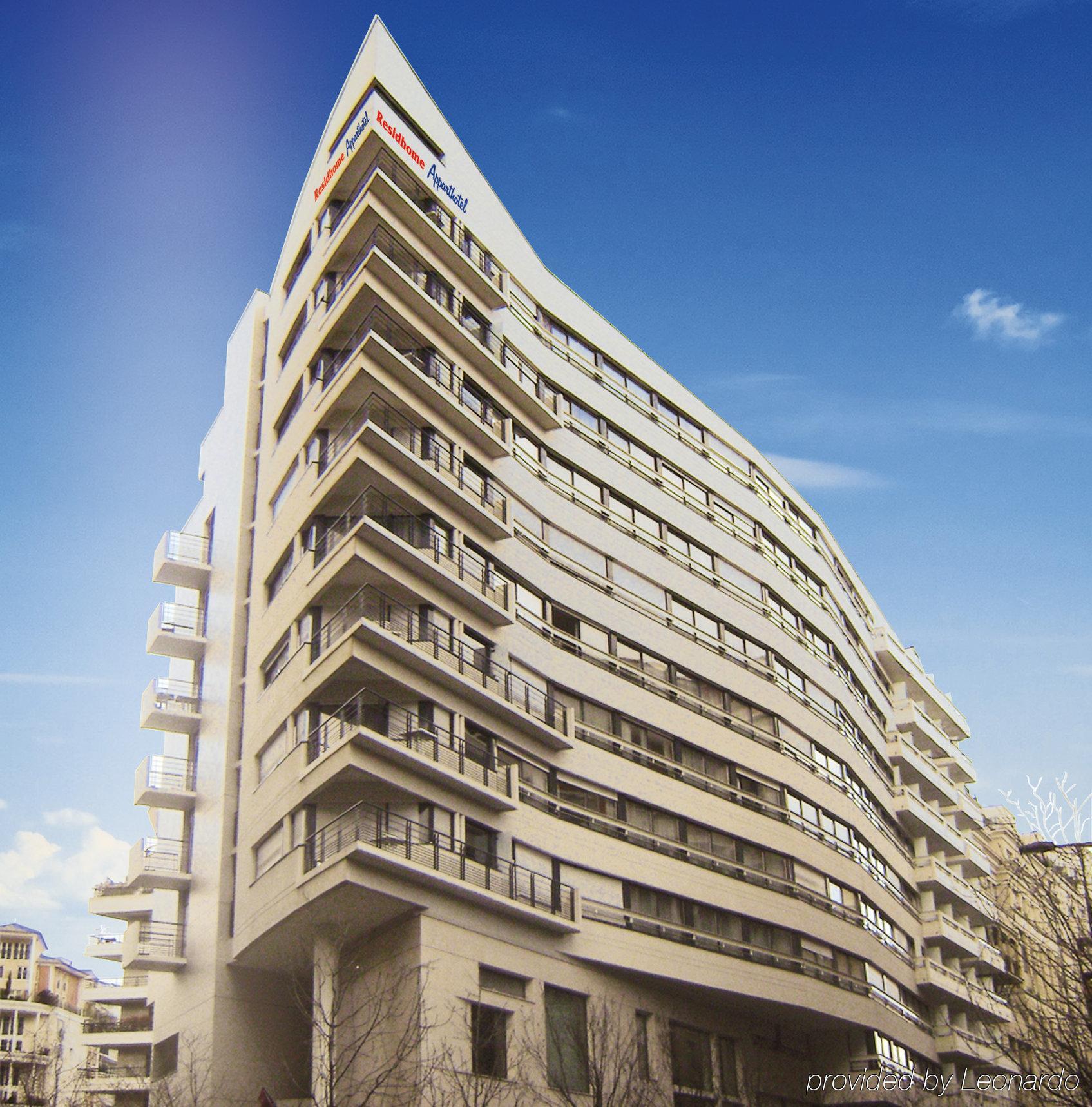 Residhome Courbevoie La Defense Exteriör bild