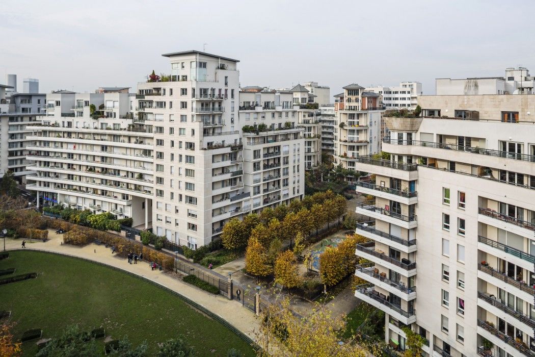 Residhome Courbevoie La Defense Exteriör bild