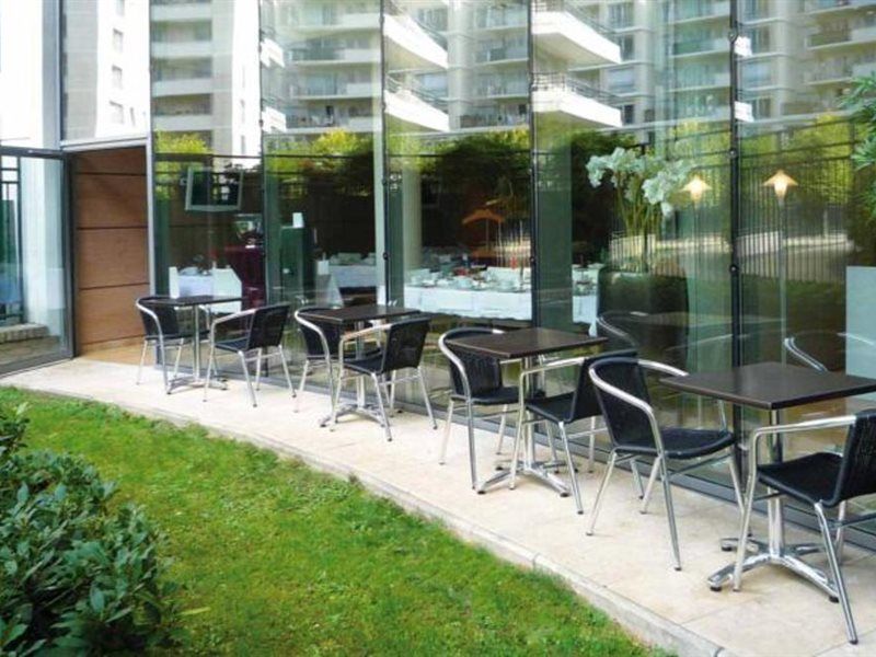 Residhome Courbevoie La Defense Exteriör bild