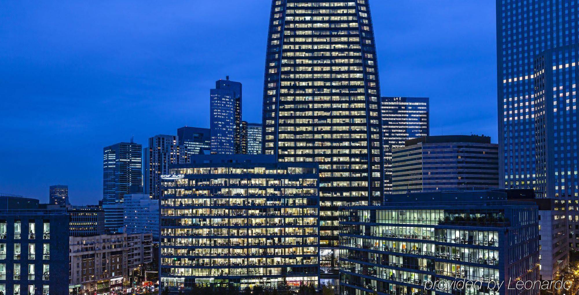 Residhome Courbevoie La Defense Exteriör bild