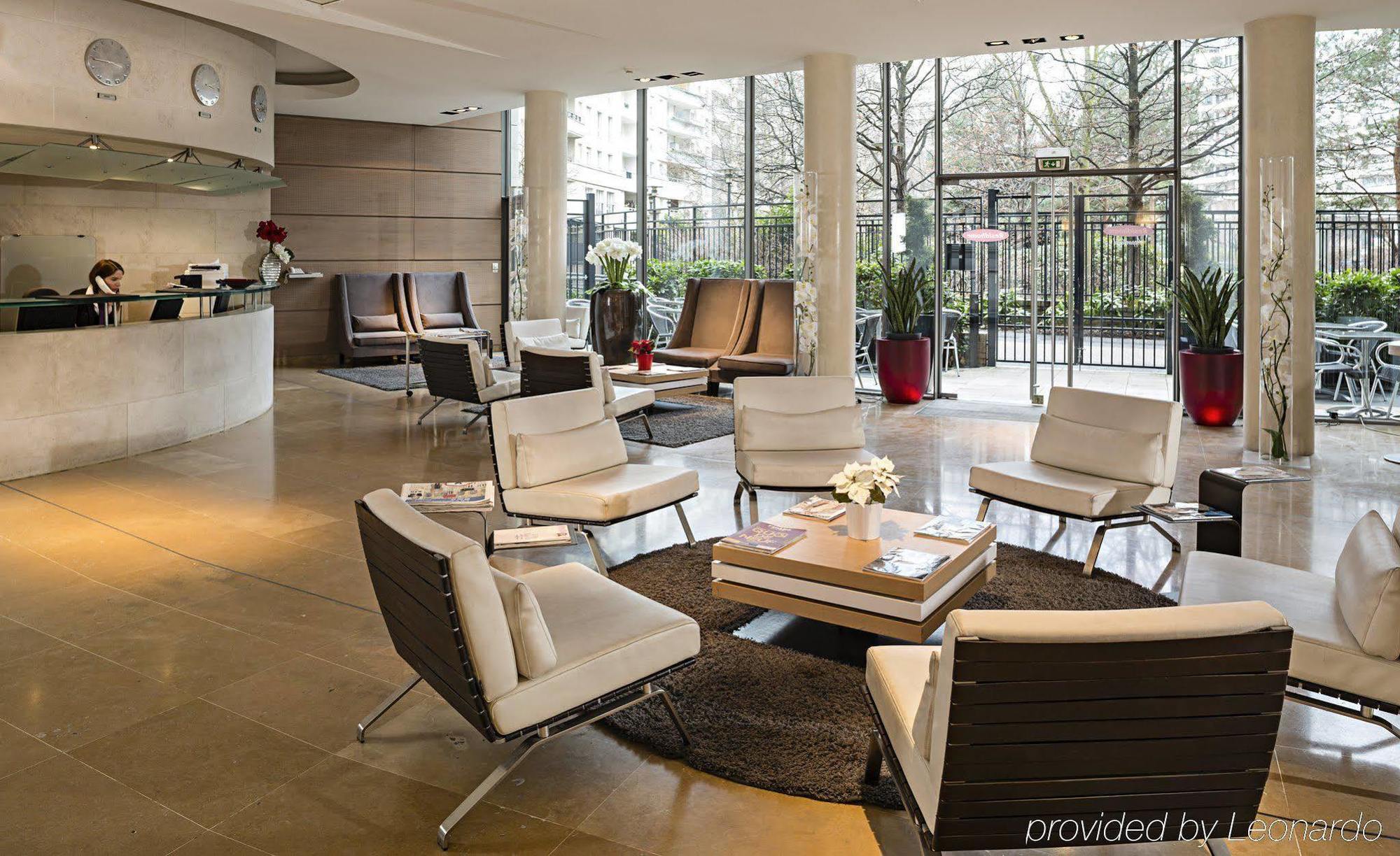 Residhome Courbevoie La Defense Exteriör bild